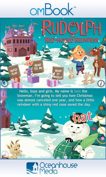 Image 0 for Rudolph the Red-Nosed Rei…