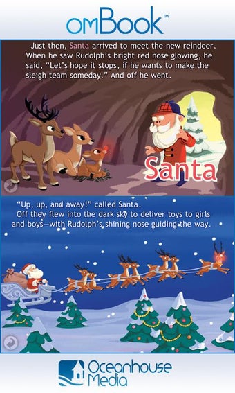 Imagen 1 para Rudolph the Red-Nosed Rei…