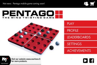 Image 0 for Pentago - The Mindtwistin…