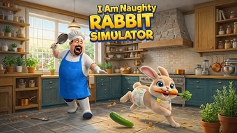 Image 0 for I Am Naughty Rabbit Simul…