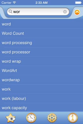 Image 0 for English Lao Dictionary