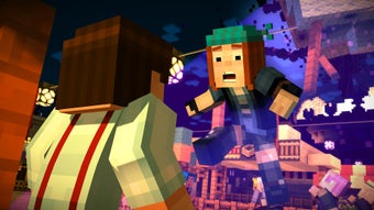 Image 0 for Minecraft: Story Mode