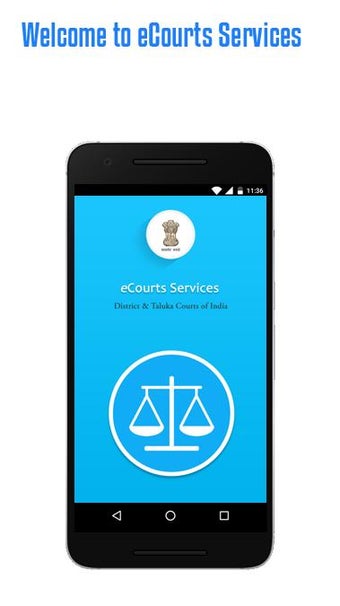 Image 1 for eCourts Services