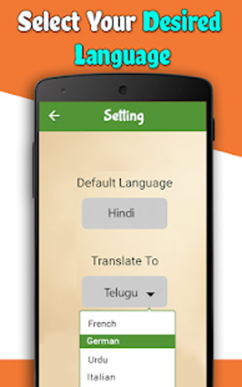 Image 1 for Hindi Text & Chat Transla…