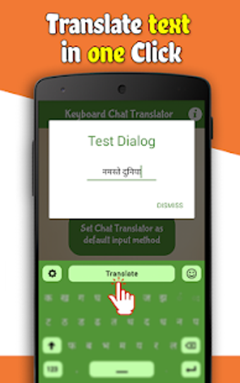 Image 0 for Hindi Text & Chat Transla…
