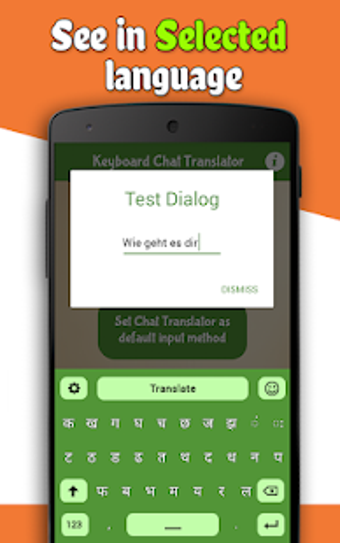 Image 2 for Hindi Text & Chat Transla…