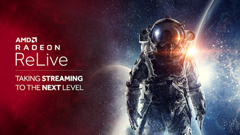 Imagen 1 para Radeon ReLive for VR