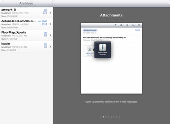 Image 2 for iDev Archive Manager
