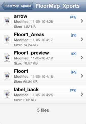 Image 6 for iDev Archive Manager