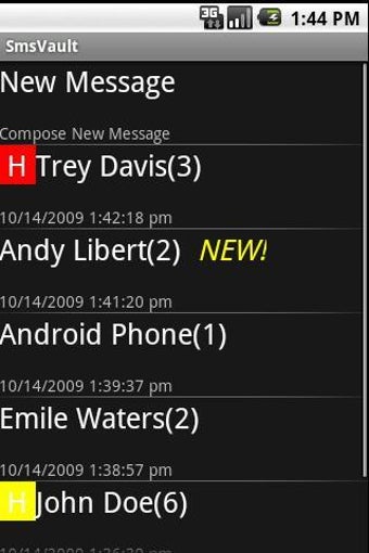 Image 1 for SmsDroid