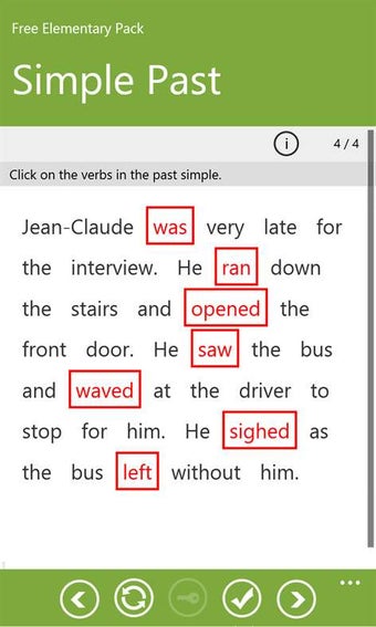 Imagen 0 para LearnEnglish Grammar for …