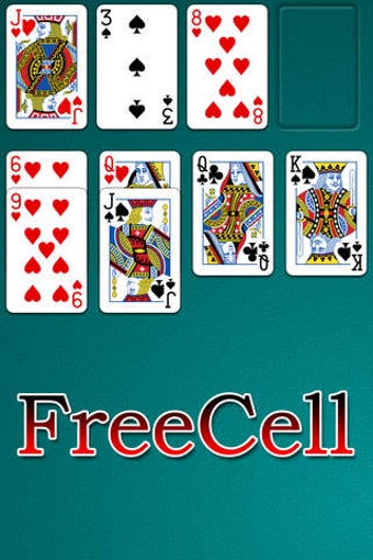 Image 0 for Odesys FreeCell Solitaire