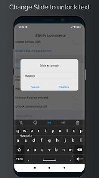 Image 1 for iNotify Lockscreen