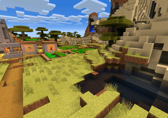 Imagen 2 para Texture Packs for MCPE