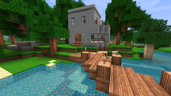 Imagen 0 para Texture Packs for MCPE