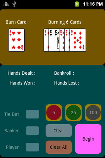Imagen 2 para Mini-Baccarat