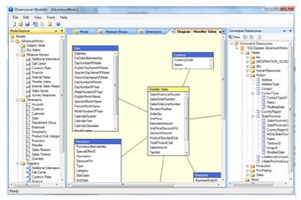 Image 0 for Dimensional Modeler