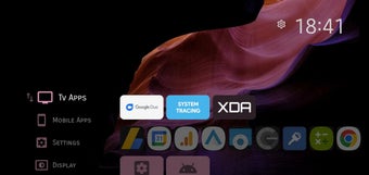 Image 0 for Projectivy Launcher