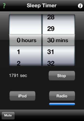 Image 0 for Sleep Timer (Music+Radio)