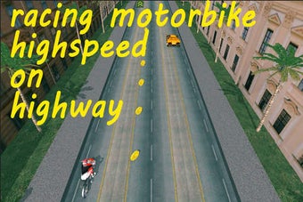 Image 0 for Motor Highway Racing PRO