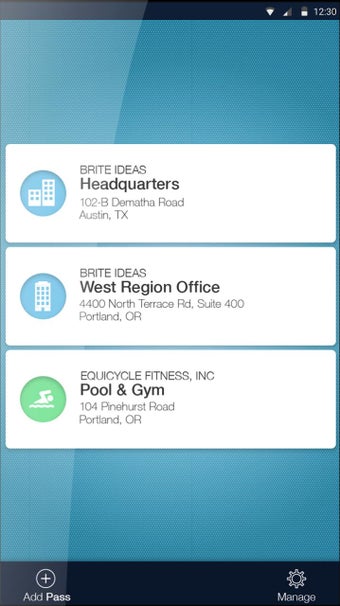 Imagen 2 para Brivo Mobile Pass