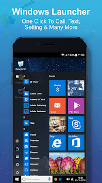 Imagen 2 para Windows Launcher
