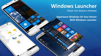 Imagen 0 para Windows Launcher