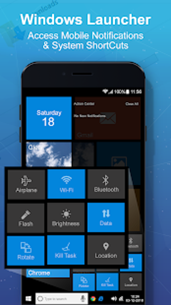 Imagen 1 para Windows Launcher