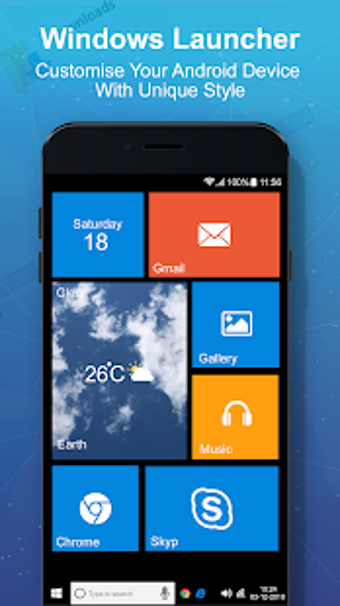 Imagen 3 para Windows Launcher