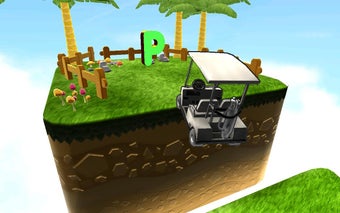 Image 2 for Golf Cart Parking Challen…