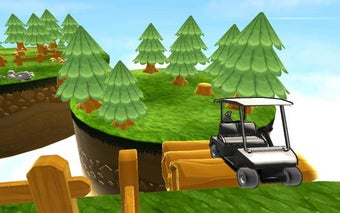Image 0 for Golf Cart Parking Challen…