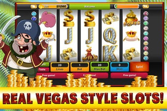 Image 0 for Scatters A-Hoy! Slot Mach…
