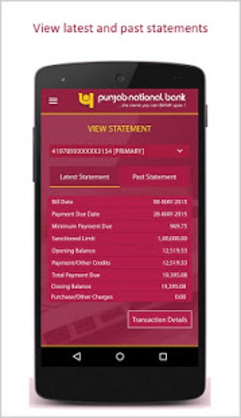 Image 2 for PNB GENIE