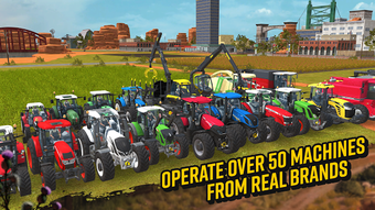 Imagen 0 para Farming Simulator 18