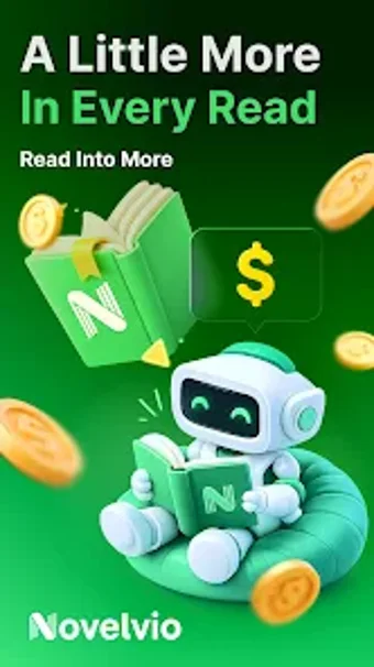 Imagen 0 para Novelvio - Read  Earn