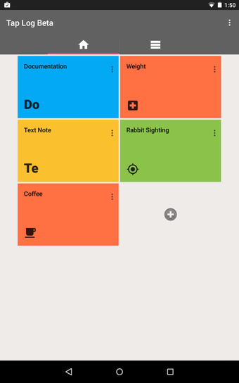 Image 0 for Tap Log