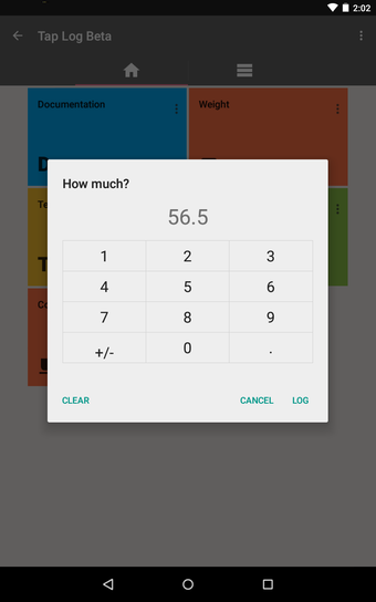 Image 1 for Tap Log