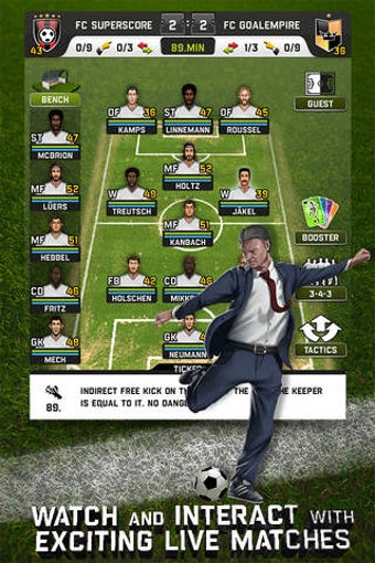Image 0 for Tango Mobile FC - Footbal…