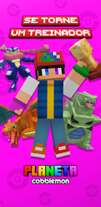 Image 0 for Planeta Cobblemon Brasil