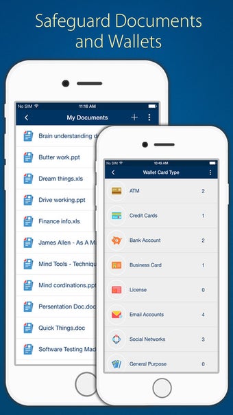 Image 1 for Folder Lock