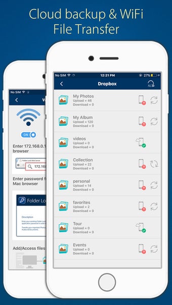 Image 3 for Folder Lock