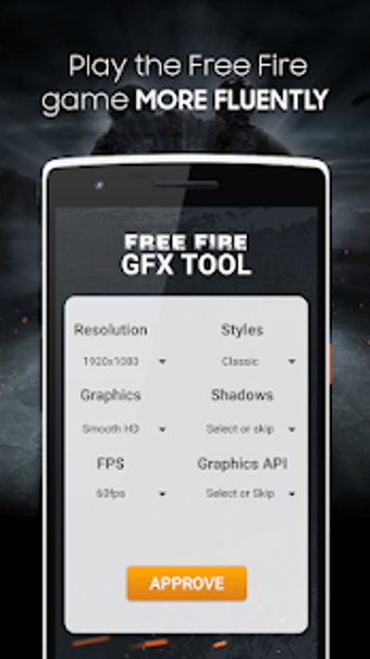Imagen 0 para GFX Tool Booster for Free…