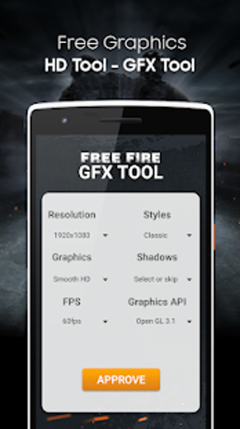 Image 0 for GFX Tool Booster for Free…
