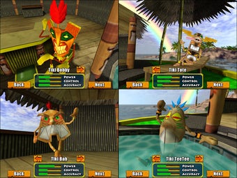 Imagen 0 para Tiki Golf 2 Adventure Isl…