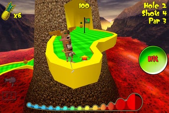 Imagen 1 para Tiki Golf 2 Adventure Isl…