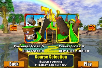 Imagen 3 para Tiki Golf 2 Adventure Isl…
