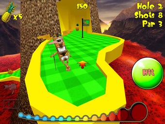 Imagen 7 para Tiki Golf 2 Adventure Isl…