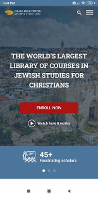 Image 0 for Israel Bible Center