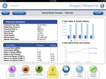 Image 0 for Prospect Researcher
