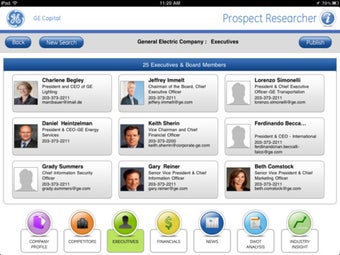 Image 3 for Prospect Researcher